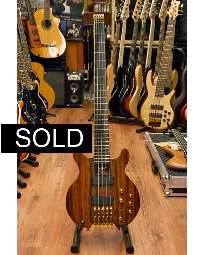 Status Kingbass Standard 5